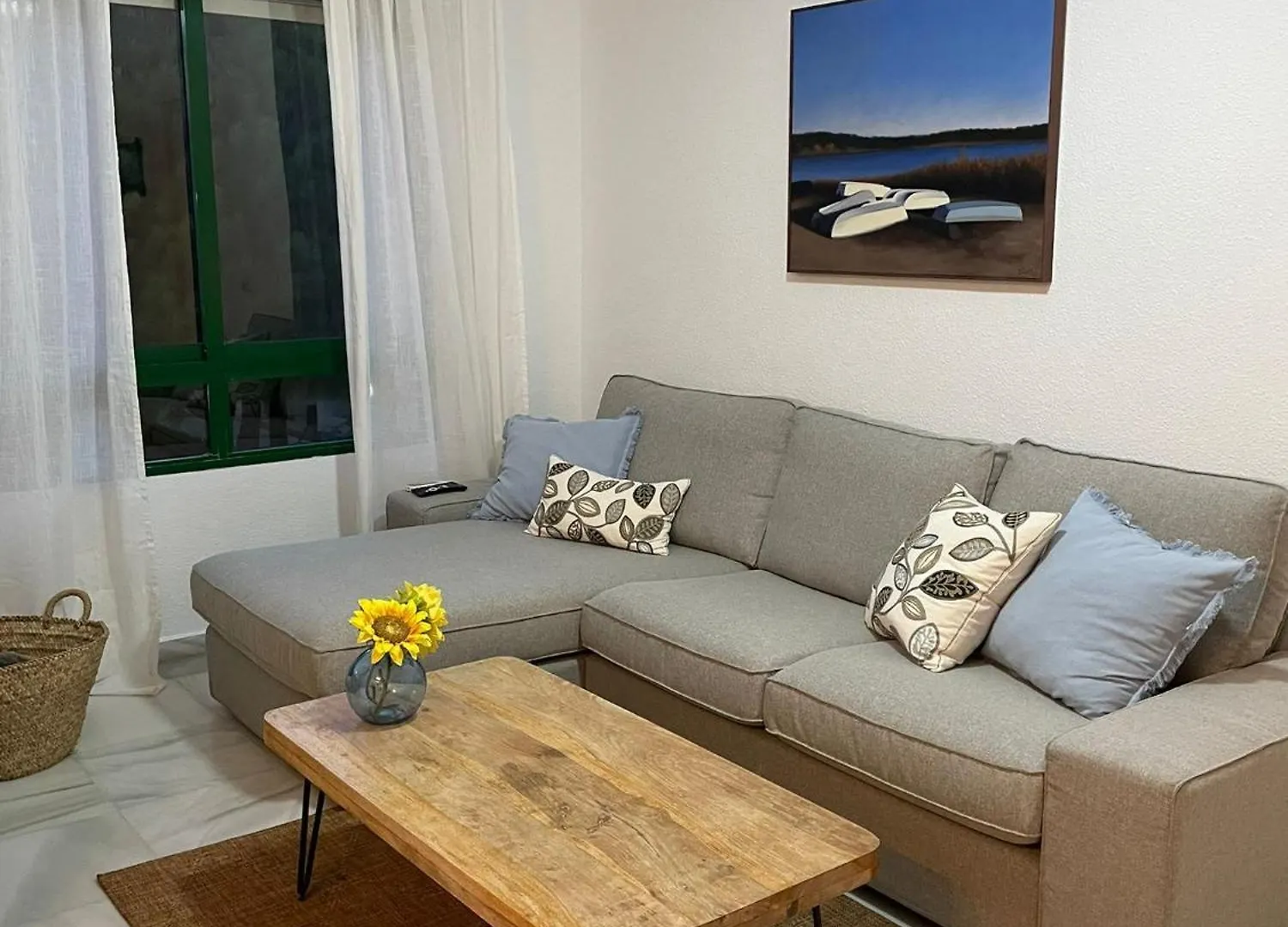 Apartamento Playa Puerto Santa Maria Apartment El Puerto de Santa Maria