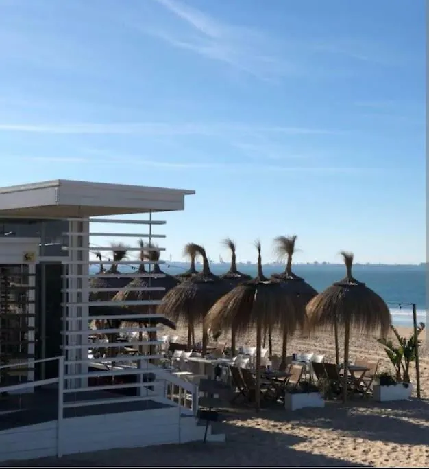 Apartamento Playa Puerto Santa Maria Apartment El Puerto de Santa Maria