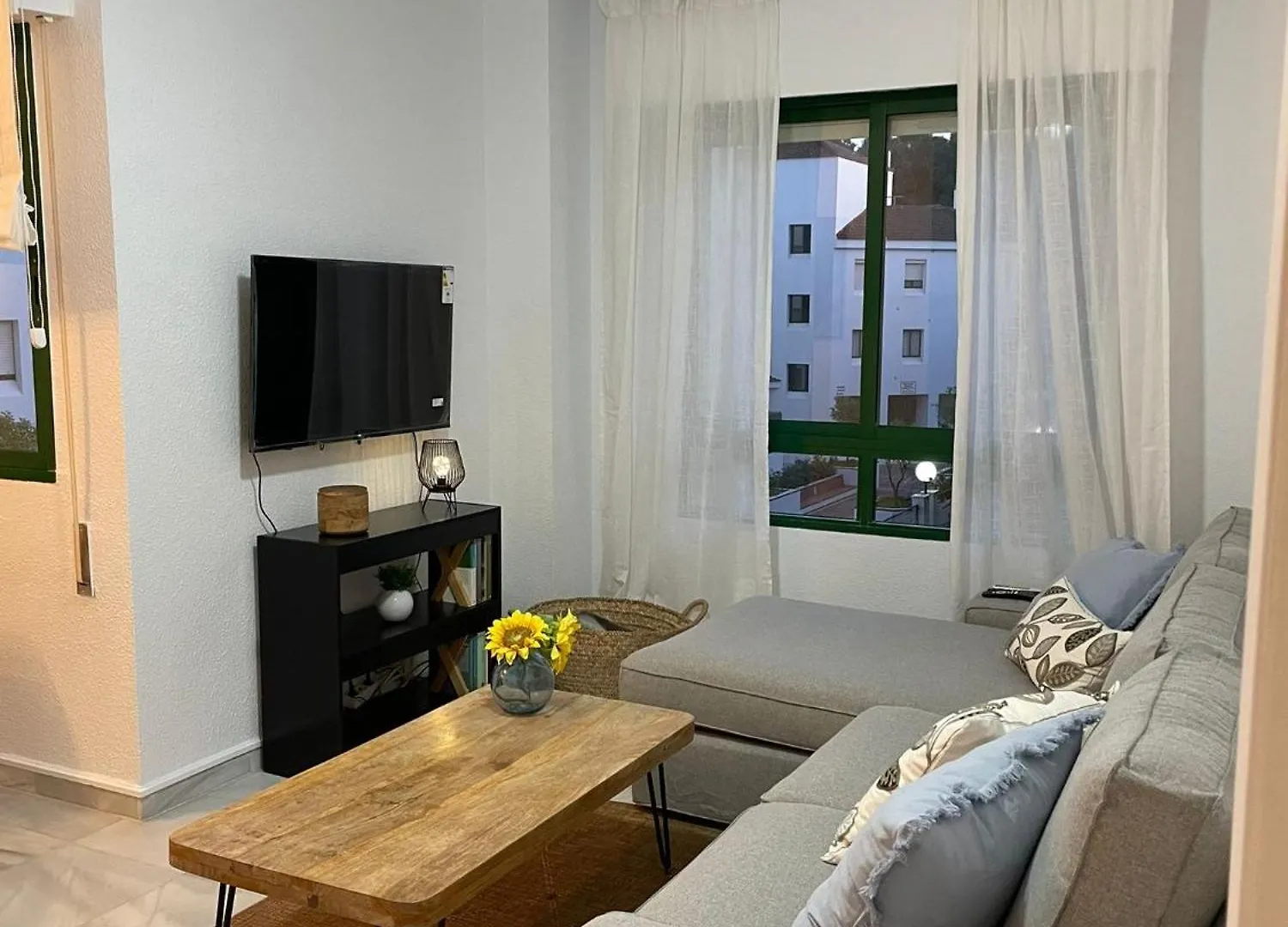 Apartamento Playa Puerto Santa Maria Apartment El Puerto de Santa Maria Spain