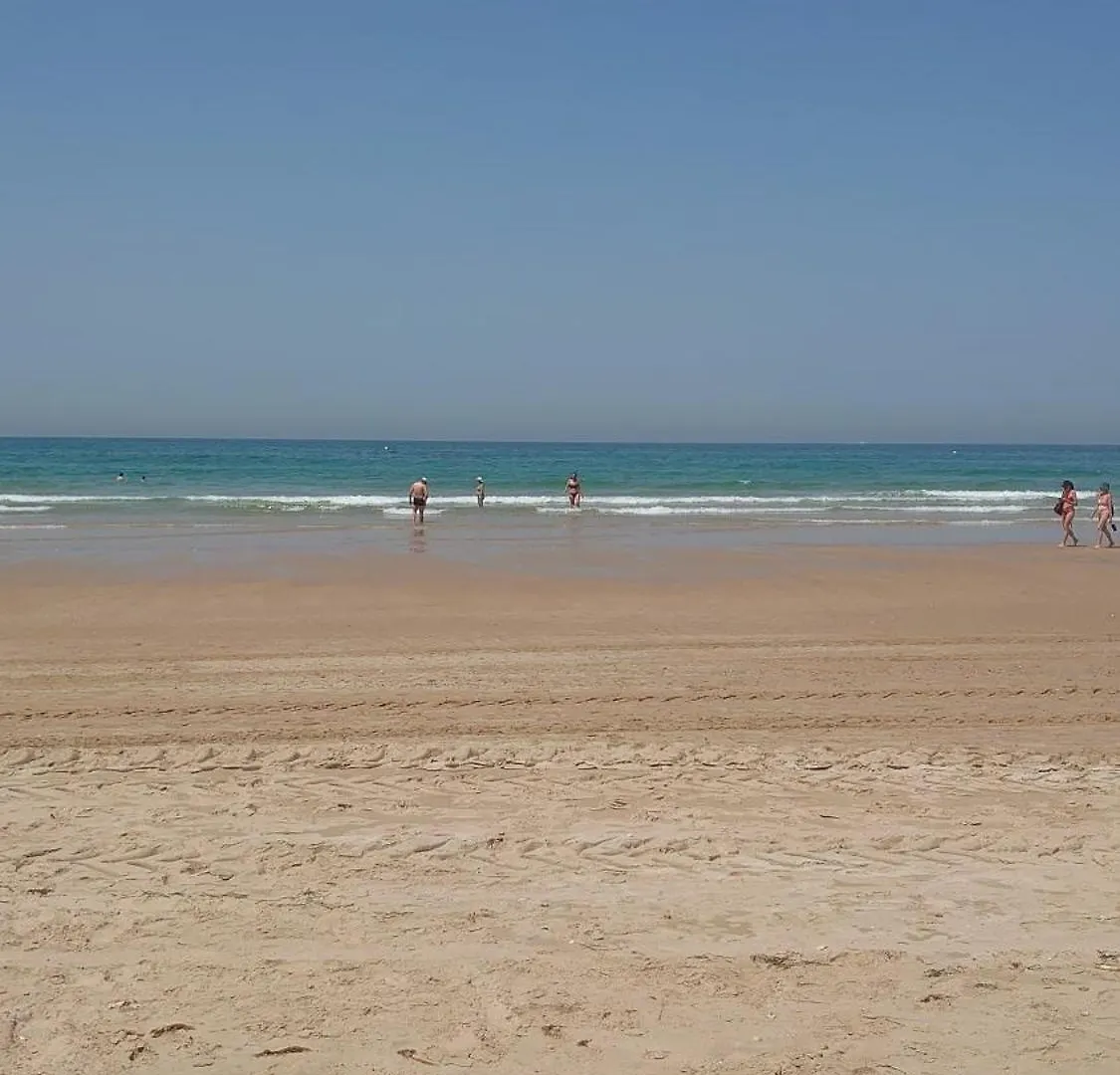 Apartamento Playa Puerto Santa Maria Apartment El Puerto de Santa Maria
